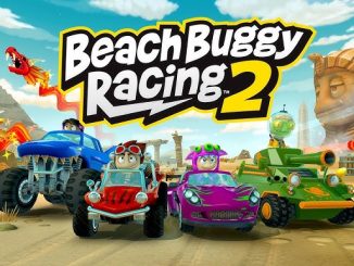 Beach Buggy Racing 2