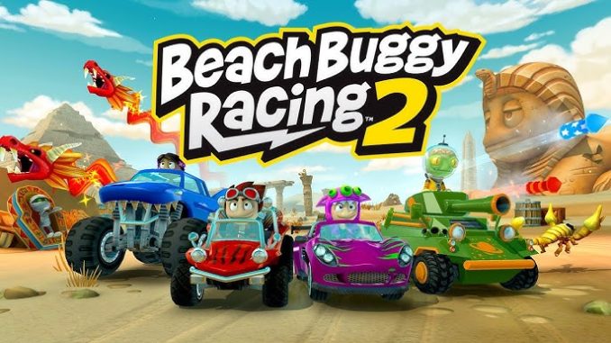 Beach Buggy Racing 2